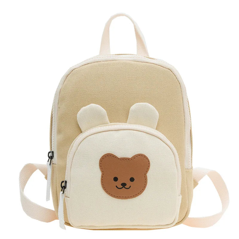 backpack for 3-year-olds - Beige