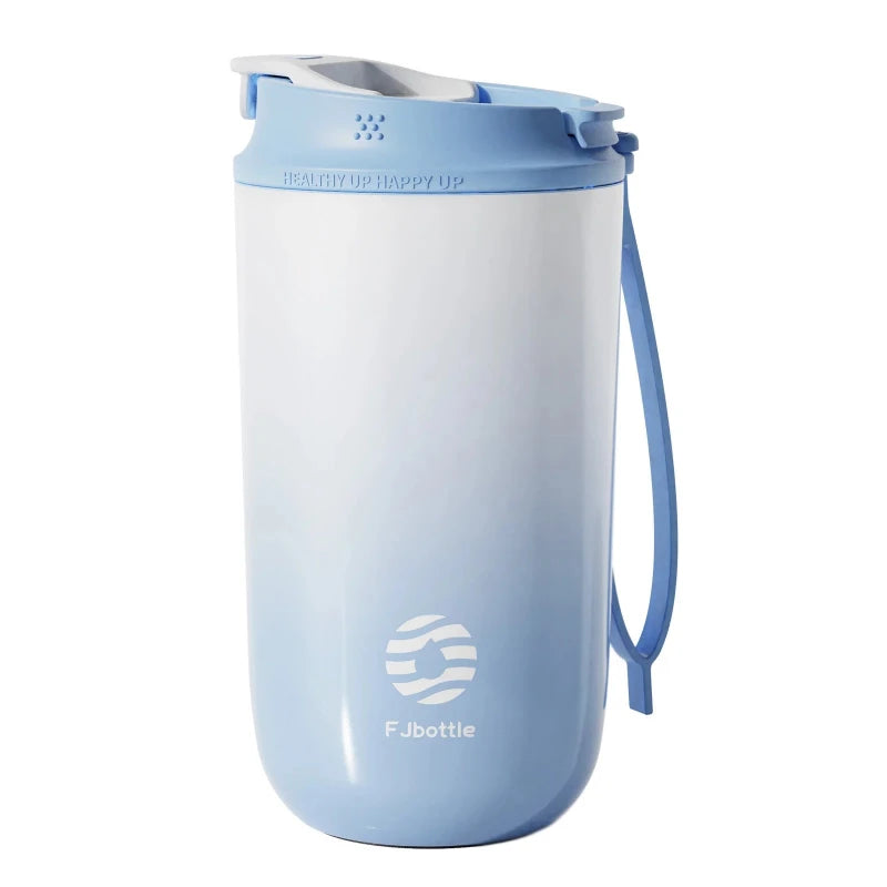 coffee travel mug - Blue - 450ml