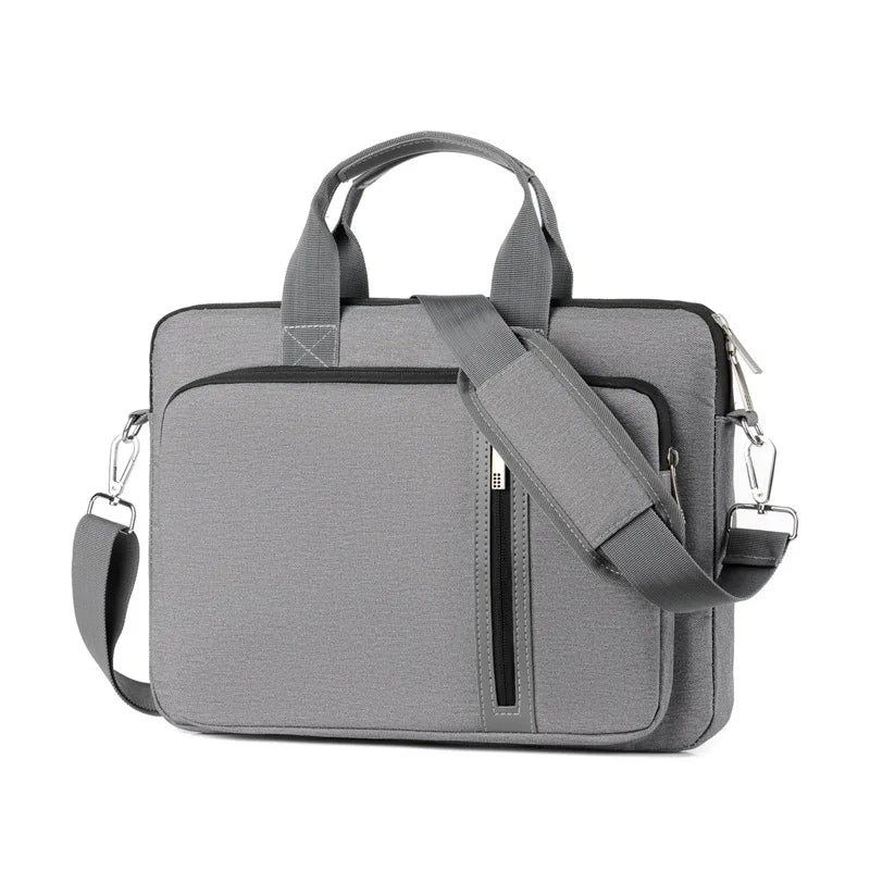 15 inch laptop sleeve - Grey - Gray