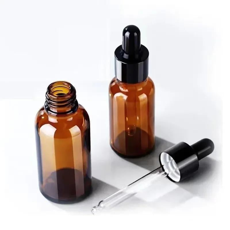 bottle with dropper - 5ml / 30ml / 100ml