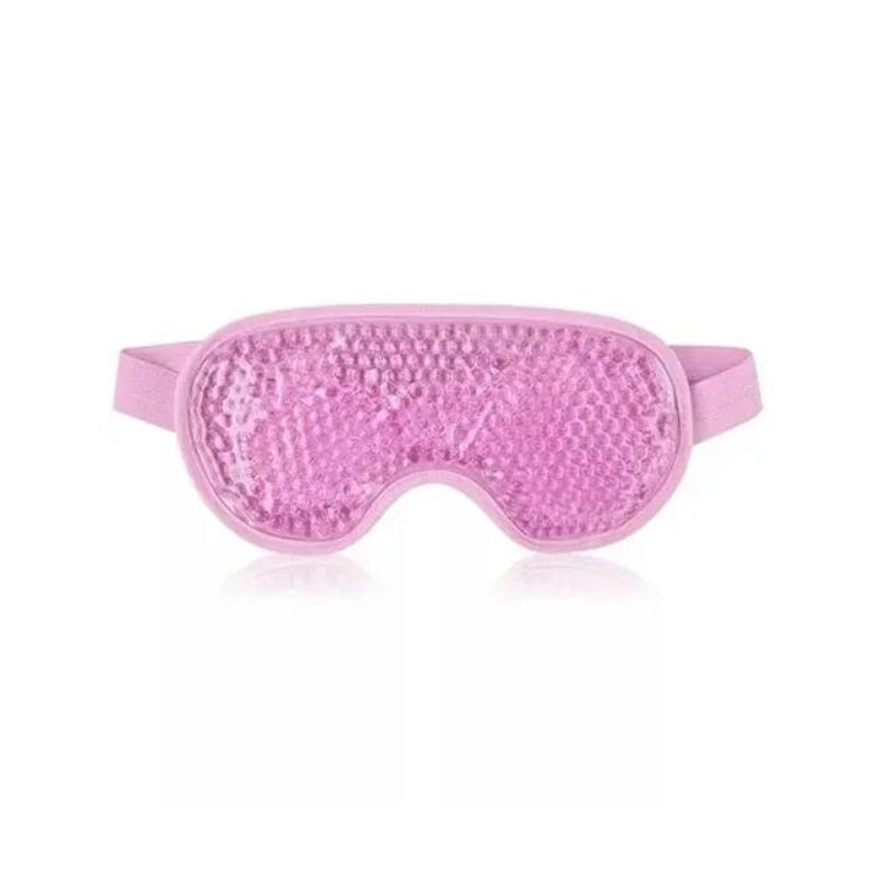 cold night mask - Pink