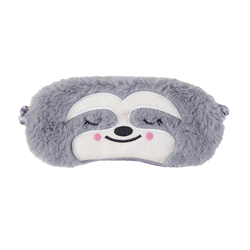 cute sleep mask - Grey - Gray
