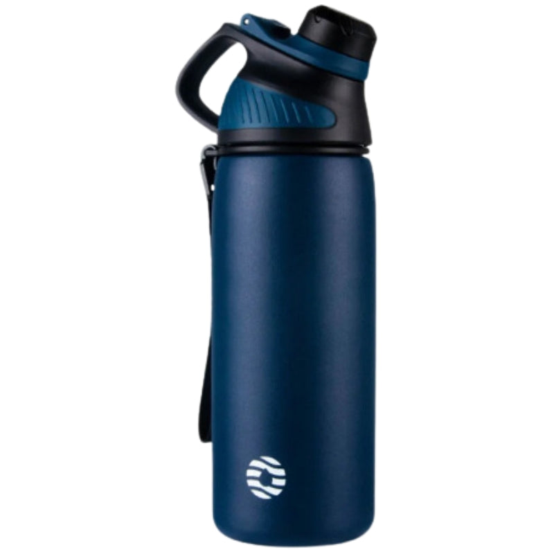 1l insulated bottle - Navy Blue - 1000 ml