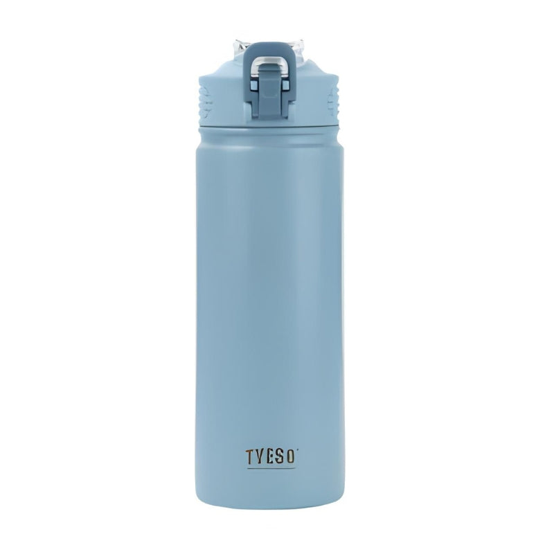 stainless steel water bottle - Blue - 750ML