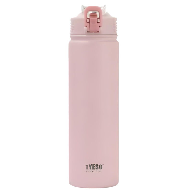 stainless steel water bottle - Pink - 750ML