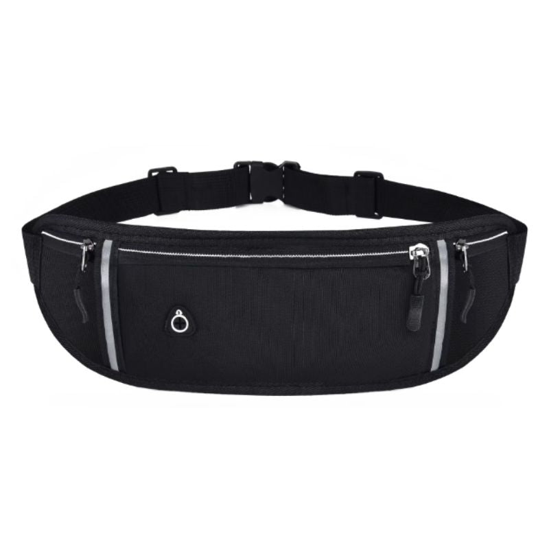 anti-theft travel belt - Black