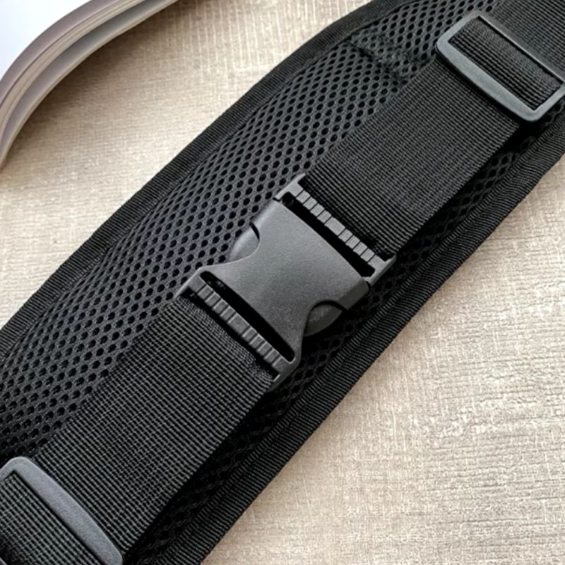 travel anti-theft belt - Black