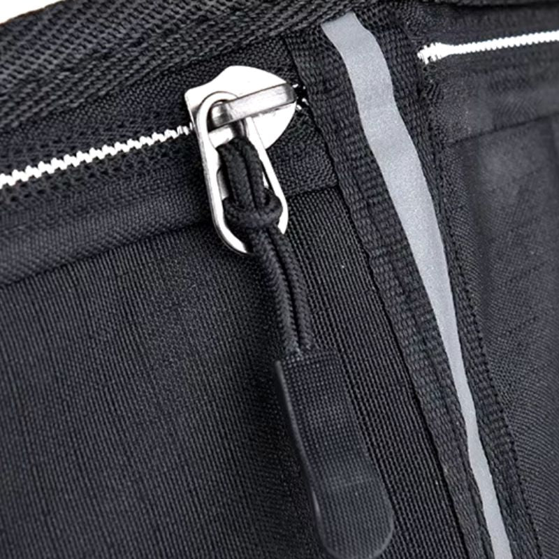 anti-theft travel belt for women - Black