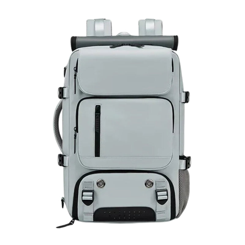 practical travel bag - Grey - Gray