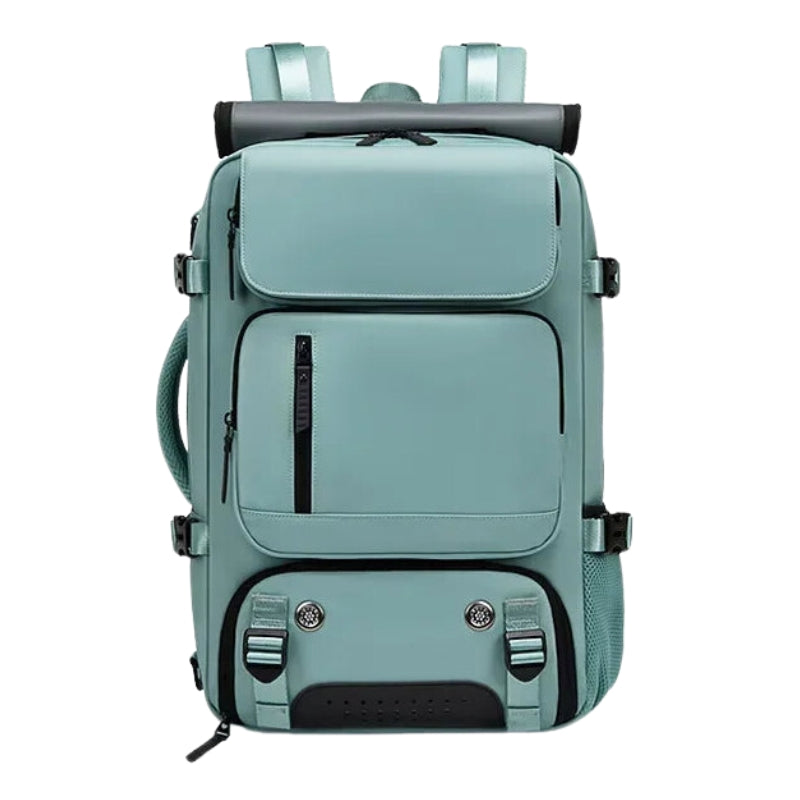 practical travel bag - Turquoise
