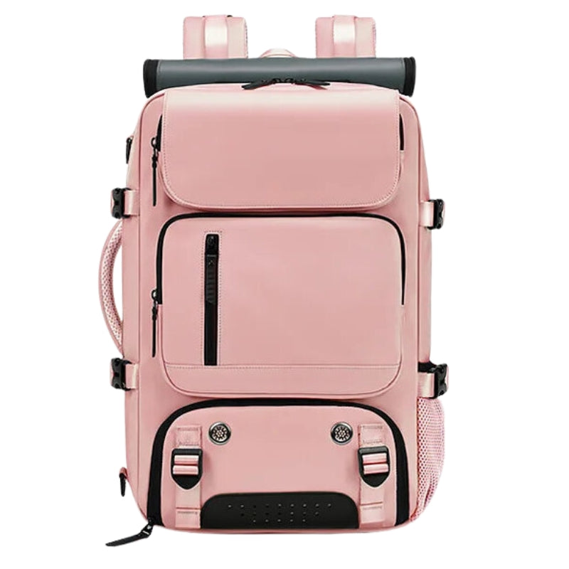 practical travel bag - Pink