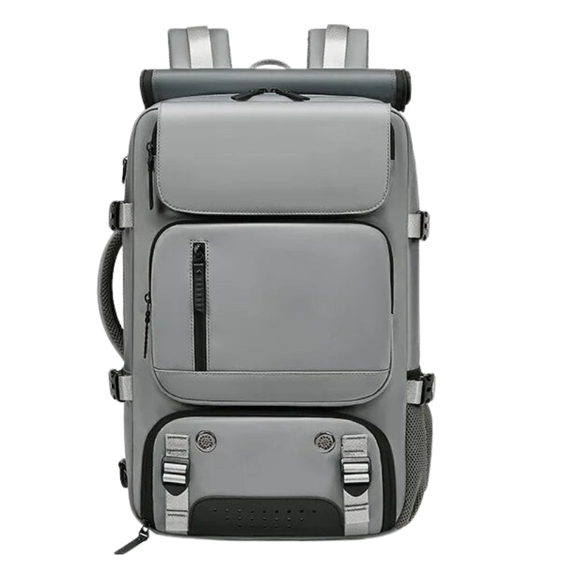 practical travel bag - Dark Grey - Dark Gray