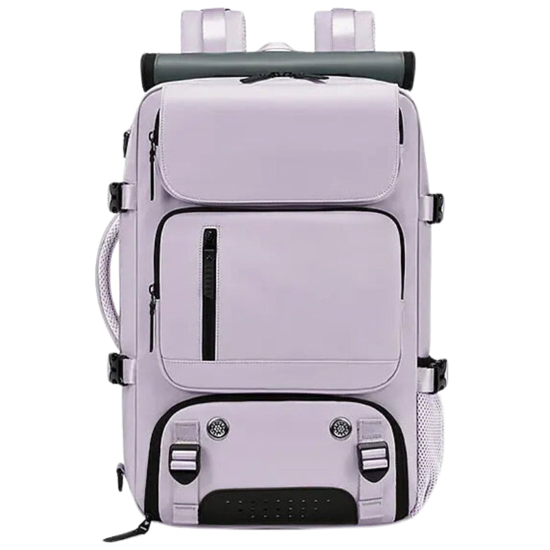 practical travel bag - Lavender