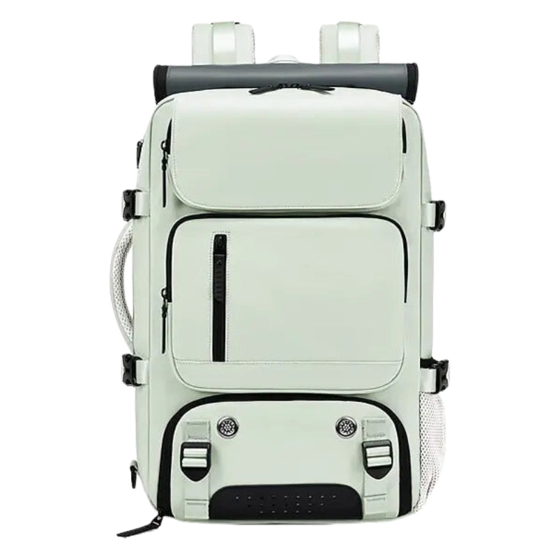 practical travel bag - Pastel Green