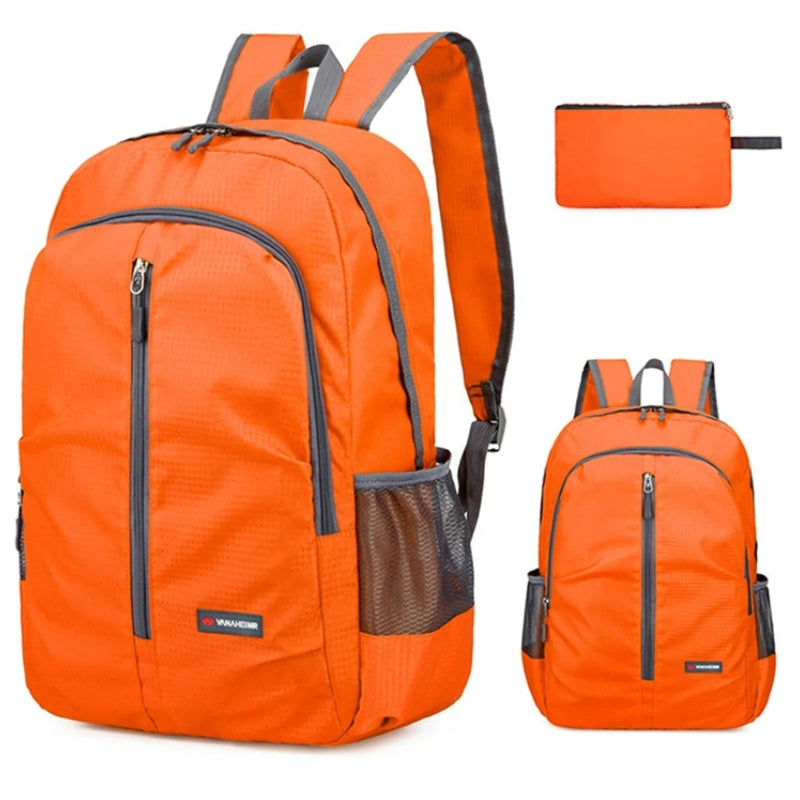 30l hiking backpack - Orange