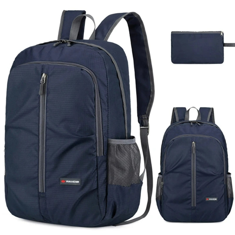 30l hiking backpack - Navy Blue