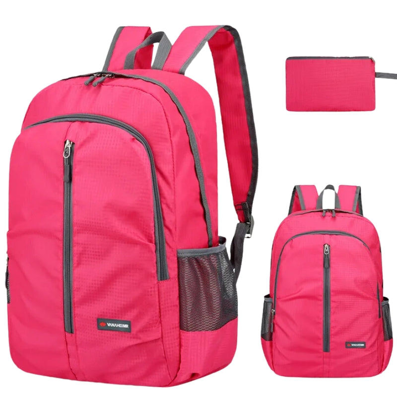 30l hiking backpack - Pink