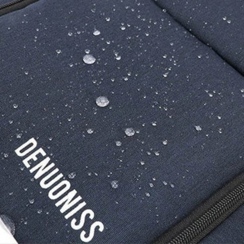 insulated backpack close up water droplets - Grey Camouflage - Gray Camouflage - Black - Grey - Gray - Navy Blue - Beige Camouflage - Green Camouflage