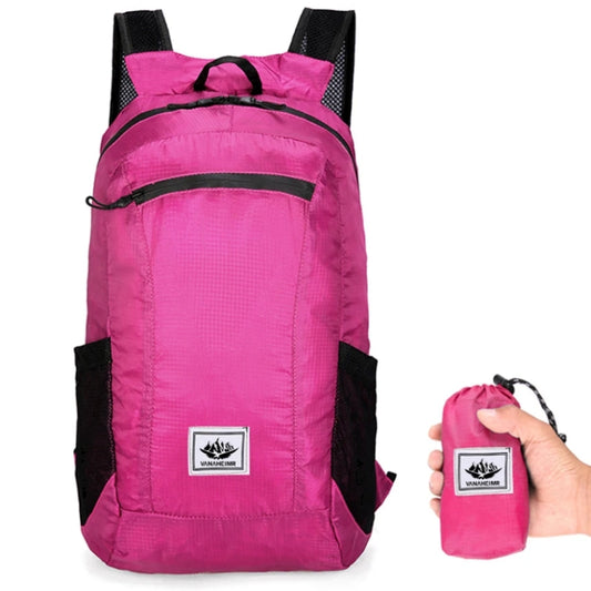 ultra-light hiking backpack - Pink