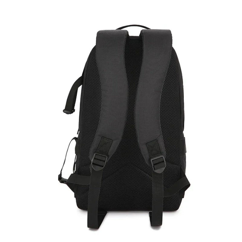 camera bag back with straps - Orange - Grey - Gray - Red