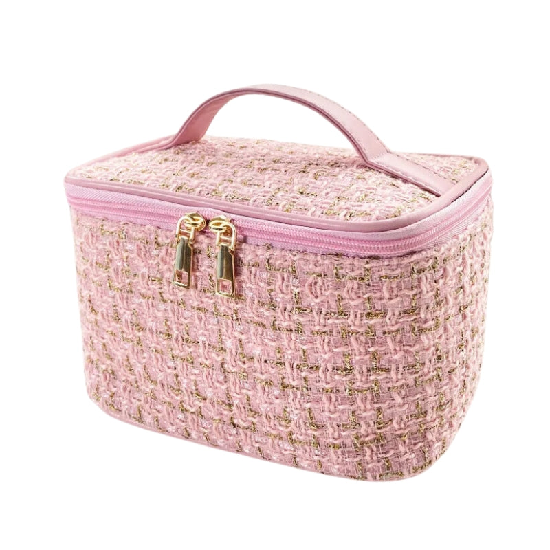 large soft vanity - Pink