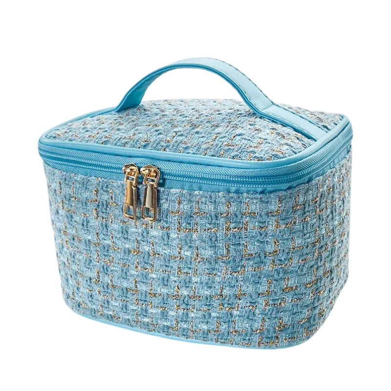 large soft vanity - Light Blue