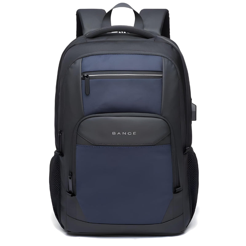 work backpack men - Navy Blue