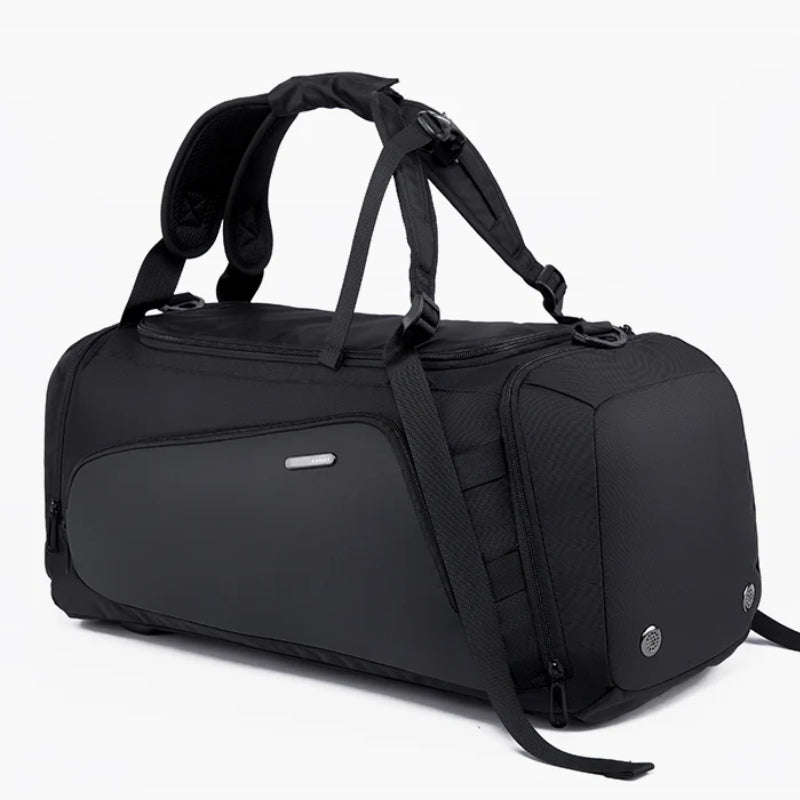 luxury travel bag for men - Black