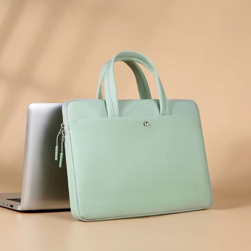 laptop bag - Green