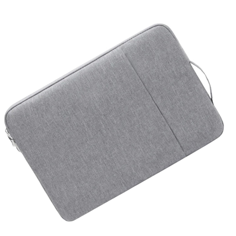 laptop sleeve - Light Grey - Light Gray