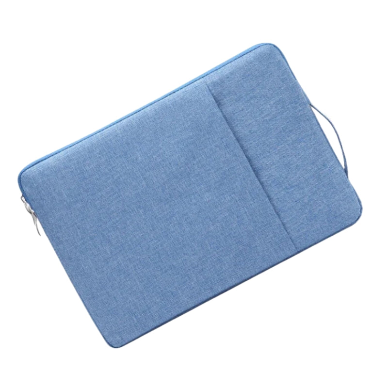 laptop sleeve - Light Blue