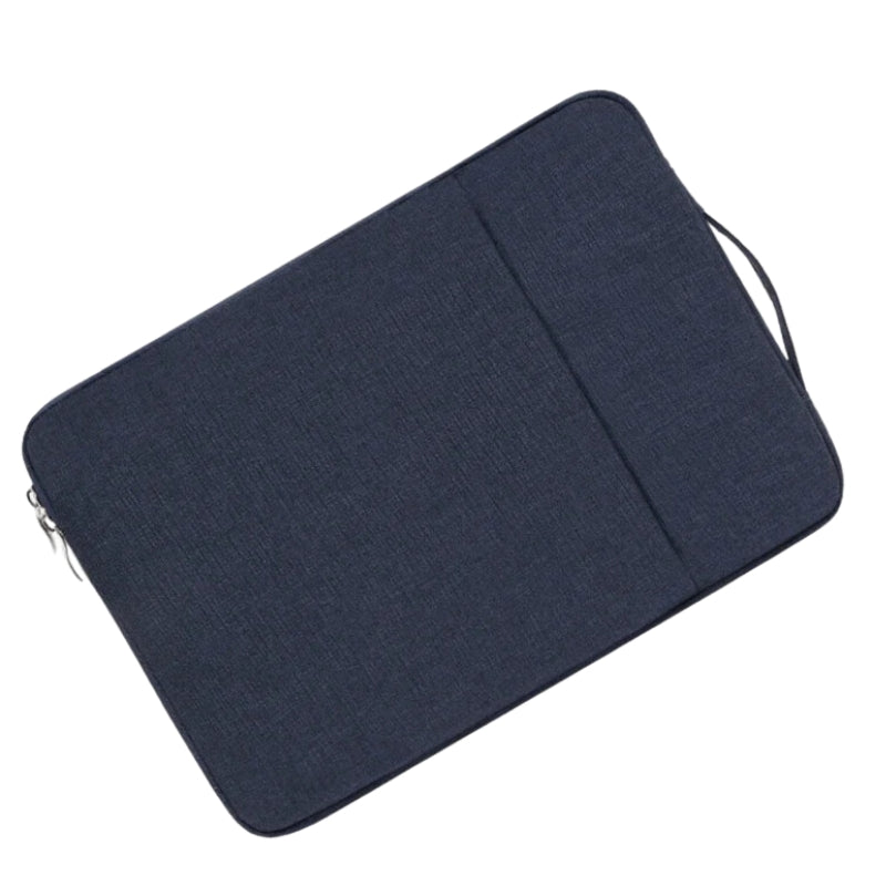 laptop sleeve - Navy Blue