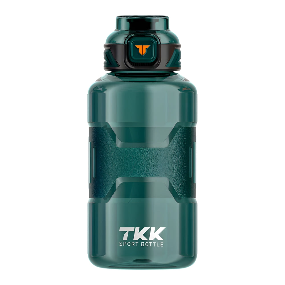 1.5l water bottle - Green