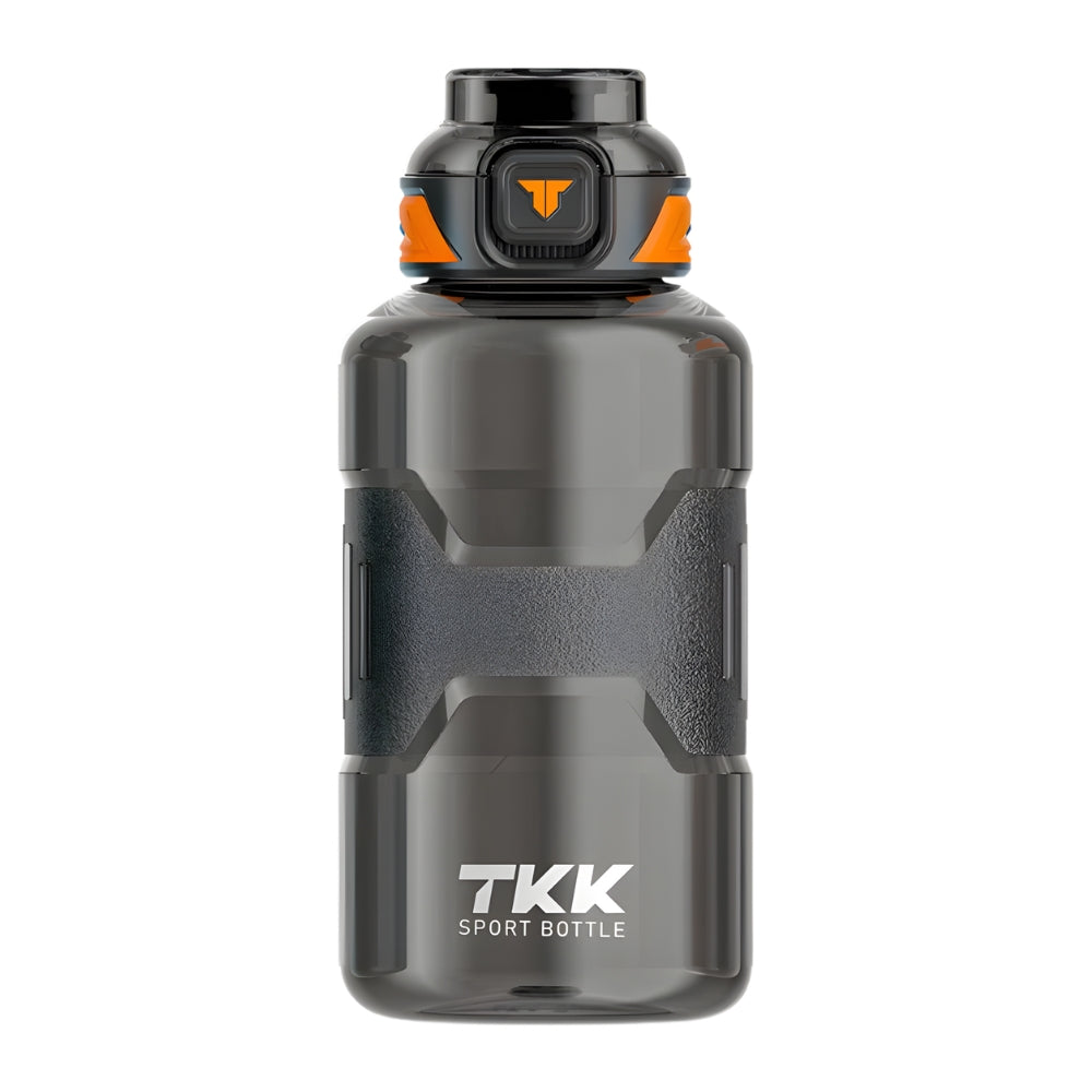 1.5l water bottle - Black
