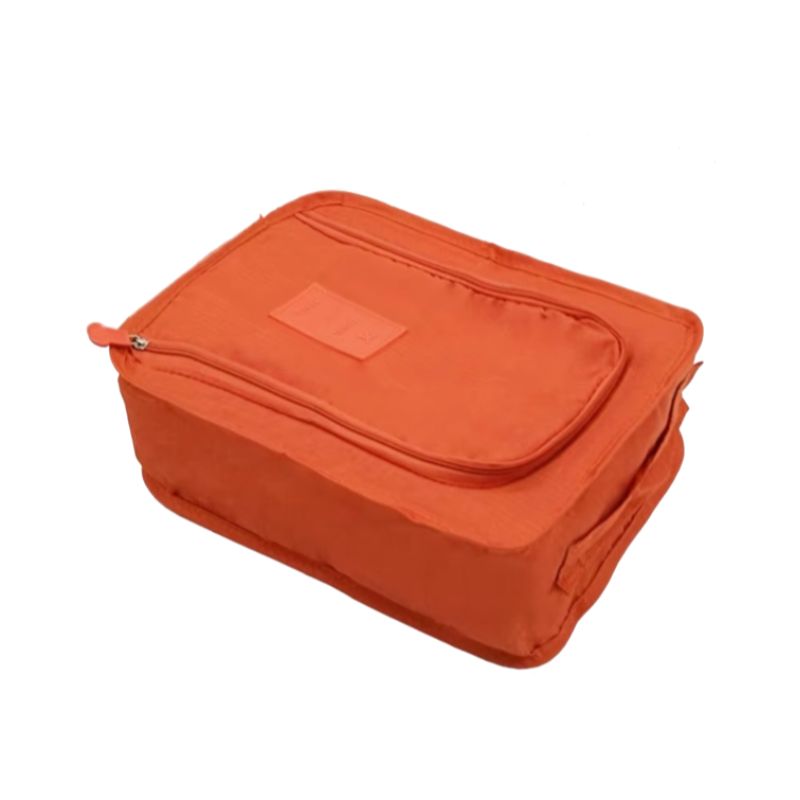 shoe cover for men - Orange