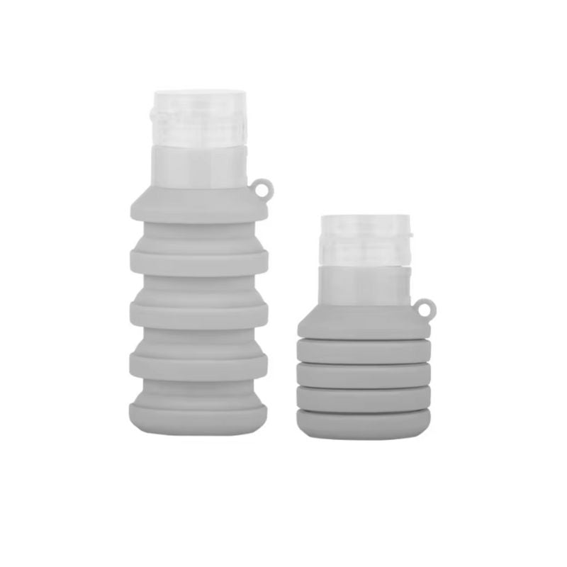 leak-proof travel bottle - Grey - Gray