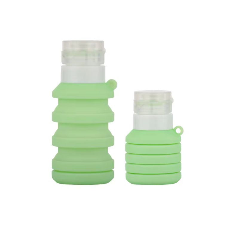 leak-proof travel bottle - Green