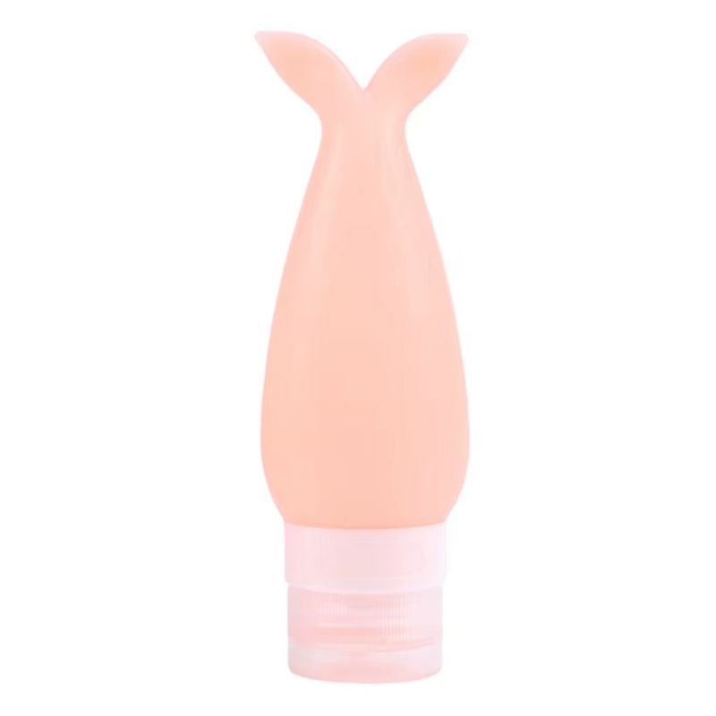 travel bottle - Orange