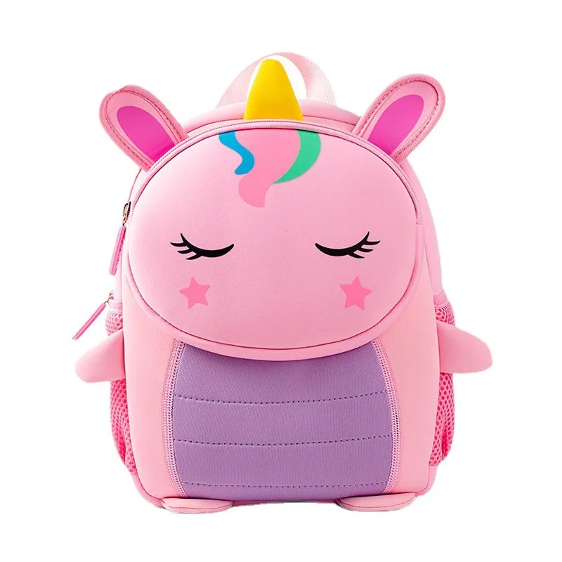 personalised children's bag - Unicorn
