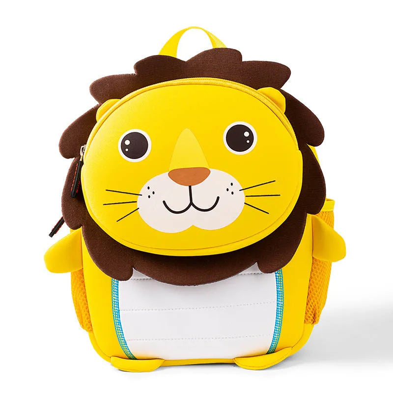 personalised children's bag - Lion