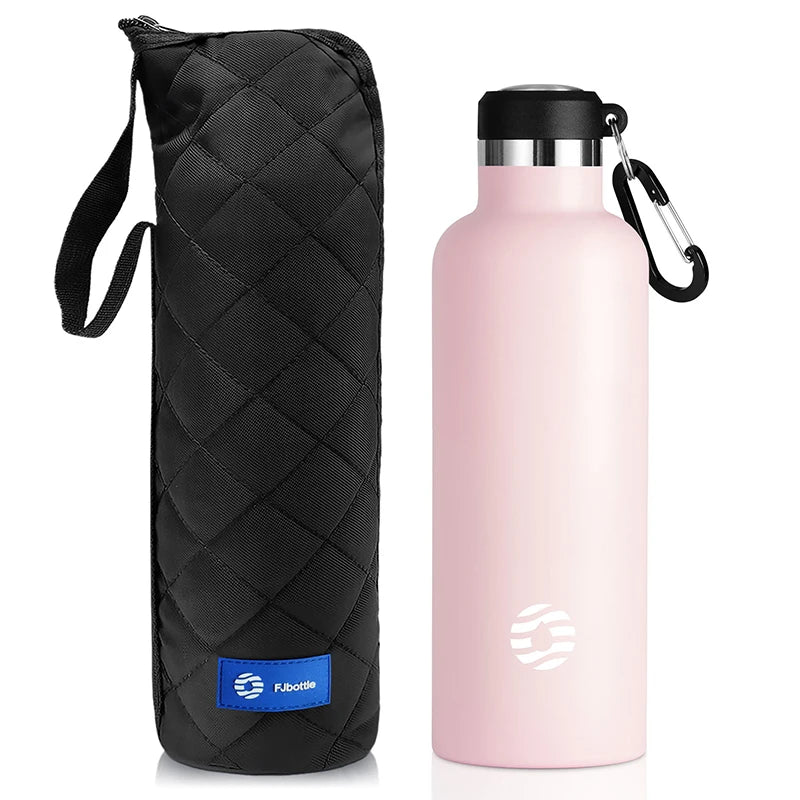 insulated stainless steel bottle - Pink - 750 ml