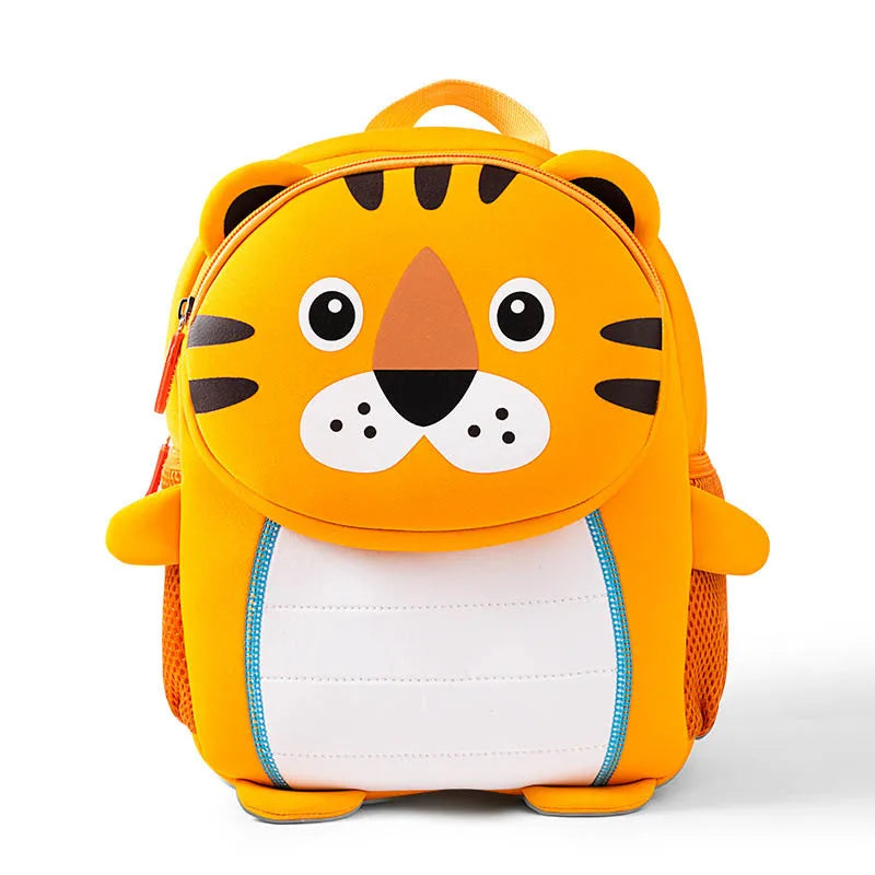 personalised children's bag - Tiger