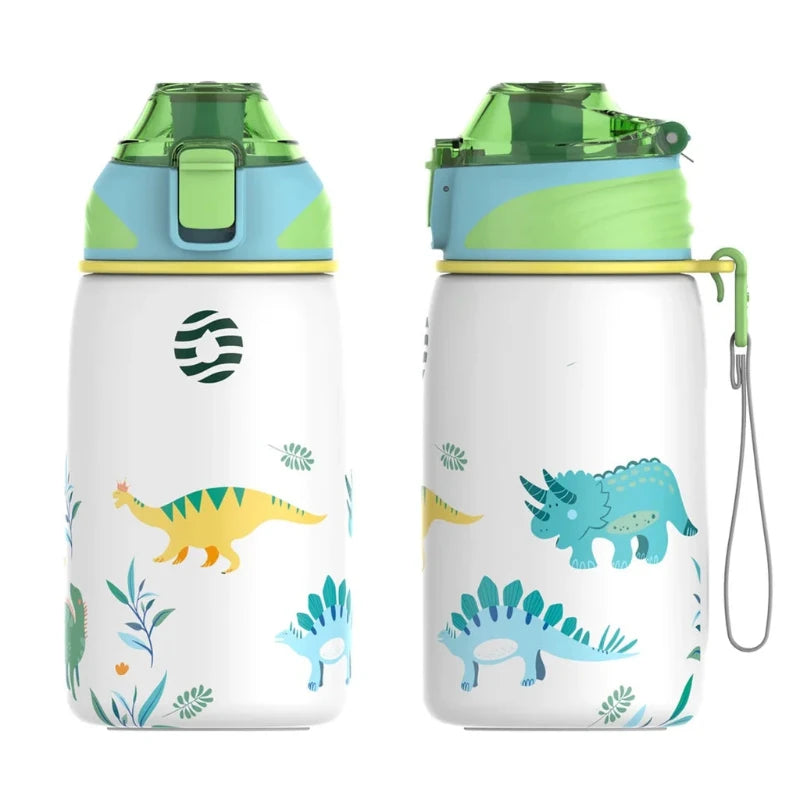 water bottle for 3-year-olds - Dinosaur