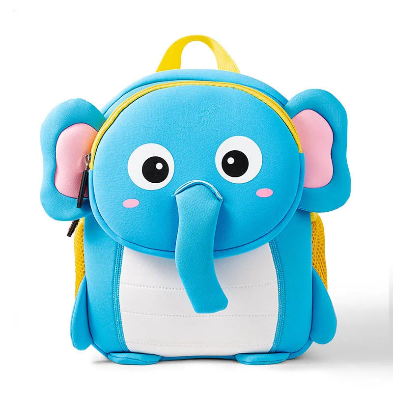 personalised children's bag - Elephant