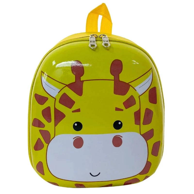 children's nursery backpack - Giraffe