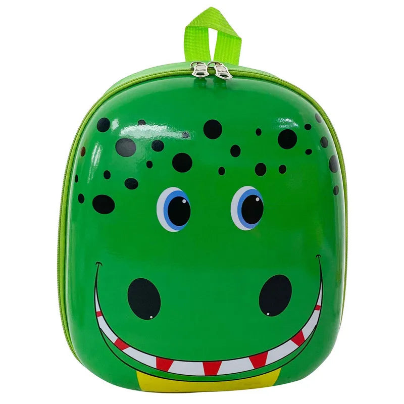 children's nursery backpack - Crocodile