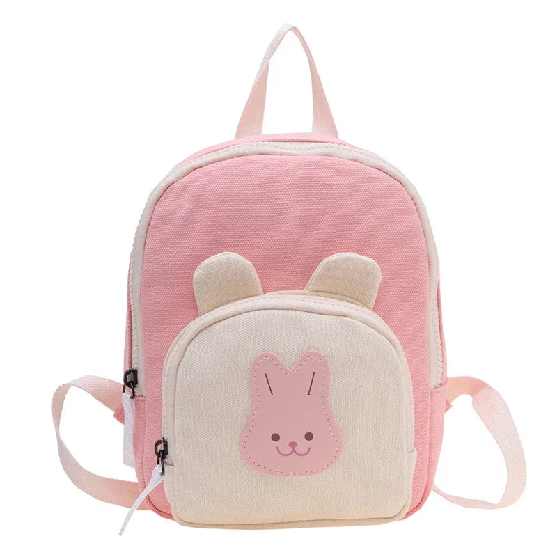 backpack for 3-year-olds - Pink