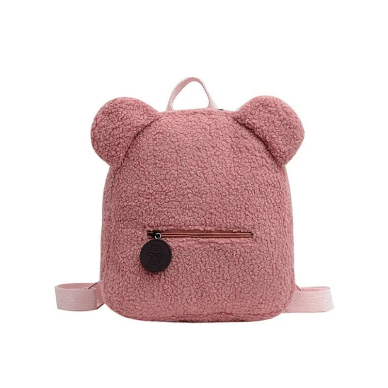 personalised children's backpack - Pink