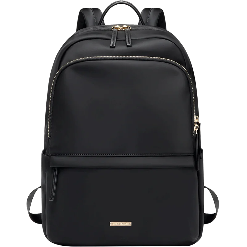 15-inch laptop backpack - Black