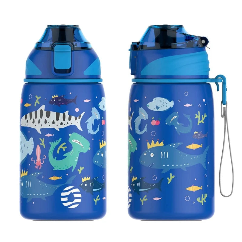 water bottle for 3-year-olds - Fish